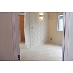 ミルクリークヴィリーヴ 102 1階1LDKのリビング/ダイニング