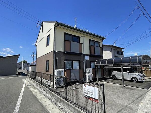 apartment 岩手県花巻市城内13-28
城内の賃貸情報を見る
物件地図