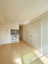 メゾン　ルミエール 1階2DKのリビング/ダイニング