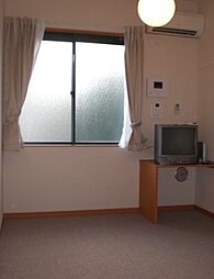 西武多摩川線 新小金井駅 徒歩18分の賃貸アパート 2階1Kのリビング/ダイニング