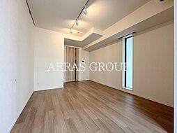 パークハビオ赤坂タワー 1306 13階1Kのリビング/ダイニング