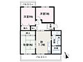 プラザ・サン・タナカ2号館4階11.6万円