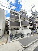 杉本町駅より徒歩4分 1階 築9年2ヶ月の賃貸物件