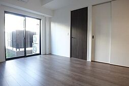 ロイジェント志村坂上 1階2LDKのリビング/ダイニング