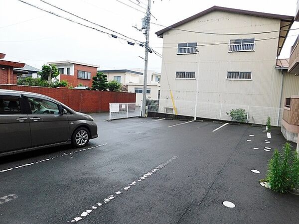 静岡県富士市神谷(賃貸マンション3DK・1階・60.25㎡)の写真 その4