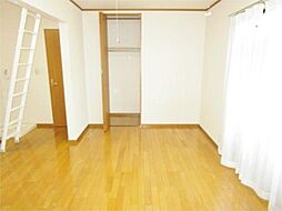 グリーンハイツ黒川第2 202 2階1Kのリビング/ダイニング