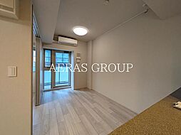 Brillia ist 新御徒町 6階2DKのリビング/ダイニング