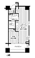 コスモグラシア芝大門9階15.5万円