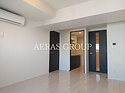 パークキューブ八丁堀 305 3階1LDKのリビング/ダイニング