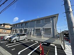 JR横浜線 橋本駅 バス14分 森下下車 徒歩5分の賃貸アパート