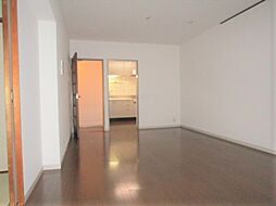 小田急小田原線 相模大野駅 徒歩6分の賃貸マンション 4階3LDKのリビング/ダイニング