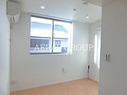 プレミアハイツ清瀬 2階ワンルームのリビング/ダイニング