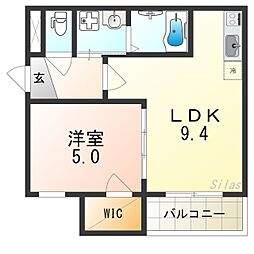 ソレイユ百舌鳥II番館 1階
