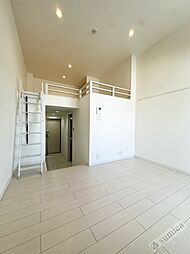 Y＆Mアルタイル花園本町 1階ワンルームのリビング/ダイニング