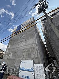 JR片町線(学研都市線) 徳庵駅 徒歩6分の賃貸アパート