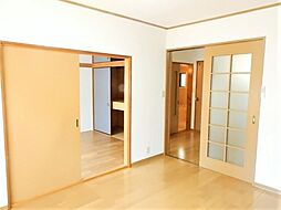 グランディア 103 1階2DKのリビング/ダイニング