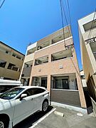 フジパレス杉本町２番館 2階 築13年10ヶ月の賃貸物件