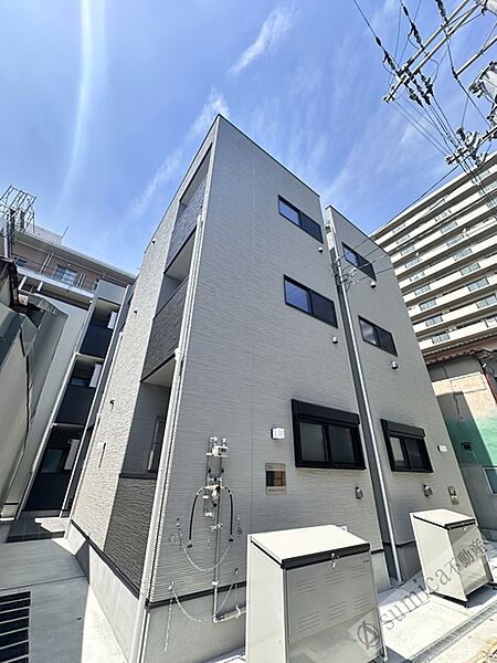 ORBIT巽南 ｜大阪府大阪市生野区巽南３丁目(賃貸アパート1DK・3階・27.51㎡)の写真 その1