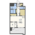 リアンシエルブルー東比恵211階7.3万円