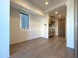 ザ・パークハビオ大森山王 1101 11階1LDKのリビング/ダイニング