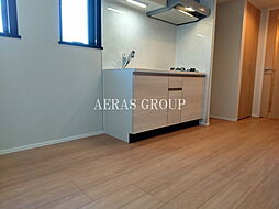 ロイジェント駒込六義園 1001 10階1DKのリビング/ダイニング