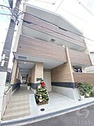 針中野駅より徒歩10分 2階 築7年5ヶ月の賃貸物件