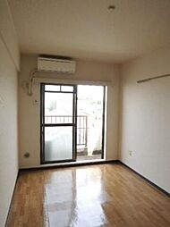 スカイコート淵野辺第4 407 4階ワンルームのリビング/ダイニング