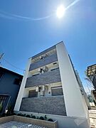 石津川駅より徒歩8分 3階 築3年3ヶ月の賃貸物件