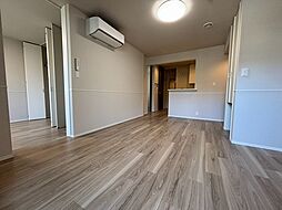 NOBLESSE 雪柳 1階2LDKのリビング/ダイニング