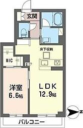 サンワハウス 1階