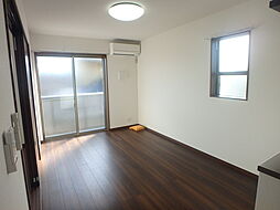 Clair YUZU 104 1階1LDKのリビング/ダイニング