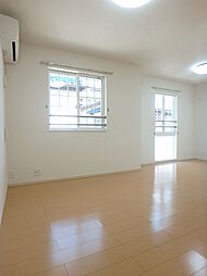 東京メトロ東西線 浦安駅 徒歩9分の賃貸アパート 2階1LDKのリビング/ダイニング