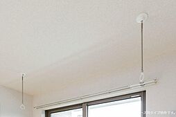 川越市アパート 1階1LDKのリビング/ダイニング