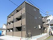 河内天美駅より徒歩8分 3階 築2年の賃貸物件