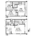 若松町戸建　Dのイメージ