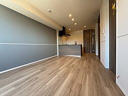 エトワールヴァリ プリミエ 4階2LDKのリビング/ダイニング