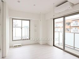 シティカレント代官山 2階1LDKのリビング/ダイニング