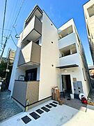 大橋駅より徒歩16分 新築 3階建の賃貸物件