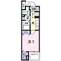 プランドール美鶴3階7.5万円
