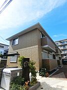 メゾンドフルール２ 2階 築10年2ヶ月の賃貸物件