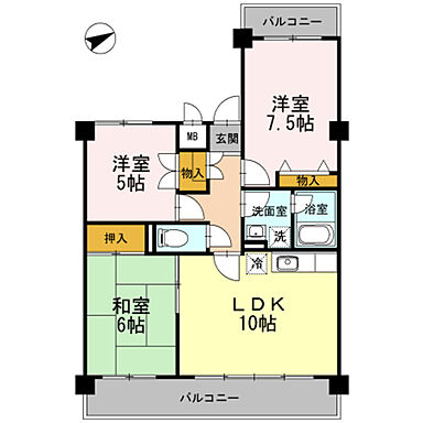 間取り