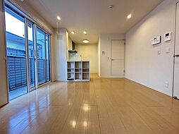 シャルマン48 202 2階2LDKのリビング/ダイニング