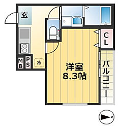 フジパレス灘I番館 1階