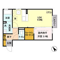 間取り：215007252463