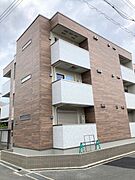 フジパレス池田天神EAST 1階 築2年3ヶ月の賃貸物件