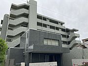 西馬込駅より徒歩17分 4階 築25年3ヶ月の賃貸物件