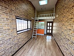 コーポアメニティI・II1 1-210 2階ワンルームのリビング/ダイニング