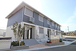 JR東海道・山陽本線 明石駅 バス28分 宮下1丁目降車場バス停下車 徒歩2分の賃貸アパート