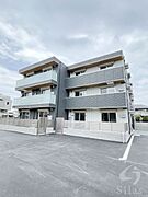 中八木駅より徒歩12分 2階 築2年4ヶ月の賃貸物件