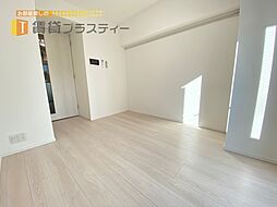 東京メトロ東西線 行徳駅 徒歩9分の賃貸マンション 3階1Kのリビング/ダイニング